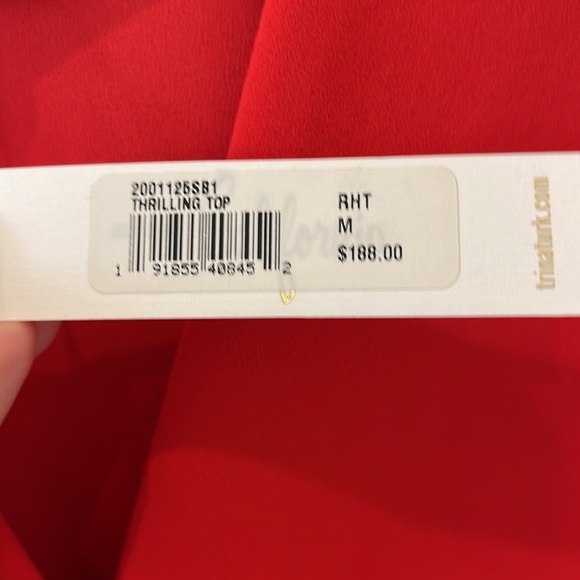 Trina Turk top - Picture 3 of 6